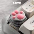 ZOMOPLUS Catty – American Shorthair Cat’s Paw DIY Customized Key Cap - Image 2