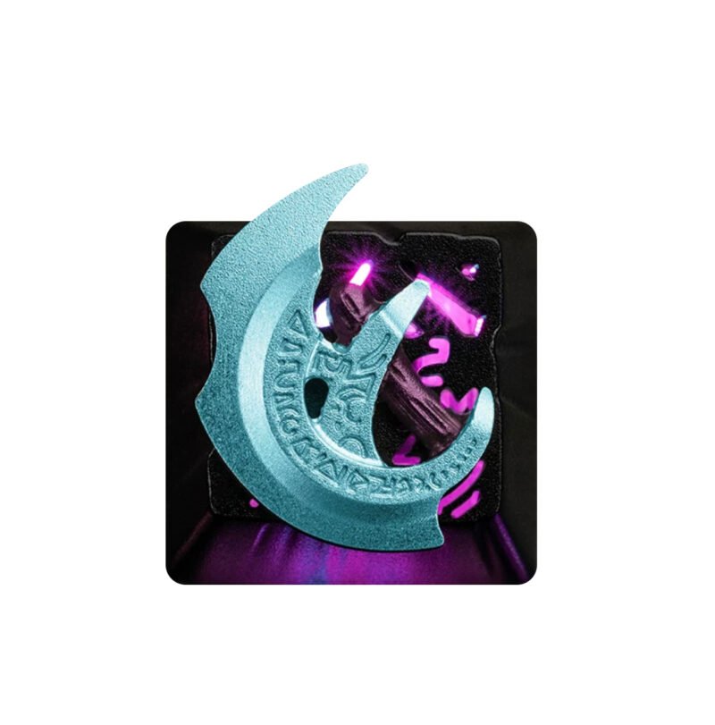 ZOMOPLUS DOTA2 Series Manta – Manta Style DIY Customized Aluminum Key Cap