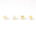 Gateron Silent Yellow 2.0 Switch 45 pieces - Image 3