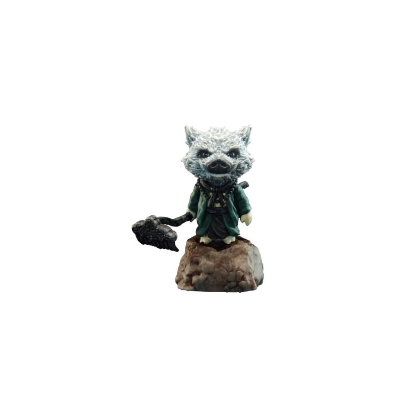 Pigsy Key Cap