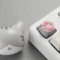 ZOMOPLUS Catty – American Shorthair Cat’s Paw DIY Customized Key Cap - Image 4