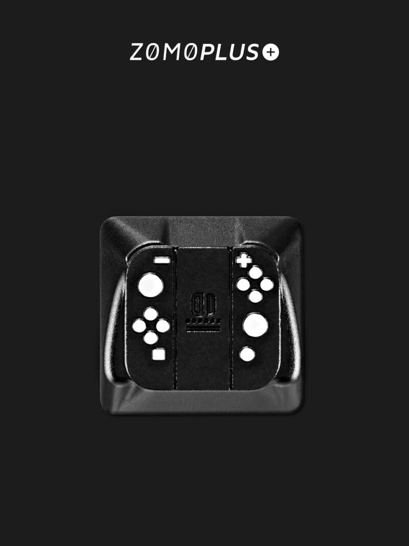 ZOMOPLUS Game Pad Customized Key Cap [Small] - Image 2