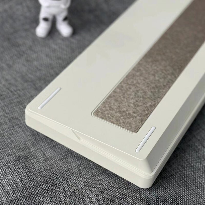 FURYCUBE F75 Pro Wireless 3 Mode Mechanical Gaming Keyboard Hot Swappable  – 【Creamy Beige】- Only at EpicalArc - Image 5