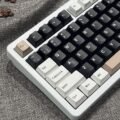 FURYCUBE F75 Pro Wireless 3 Mode Mechanical Gaming Keyboard Hot Swappable  – 【Panda】- Only at EpicalArc - Image 4