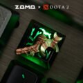 ZOMOPLUS DOTA2 Series Manta – Force Staff Magnetic DIY Customized Aluminum Key Cap - Image 2