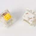 Gateron Silent Yellow 2.0 Switch 45 pieces - Image 2