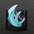 ZOMOPLUS DOTA2 Series Manta – Manta Style DIY Customized Aluminum Key Cap - Image 2