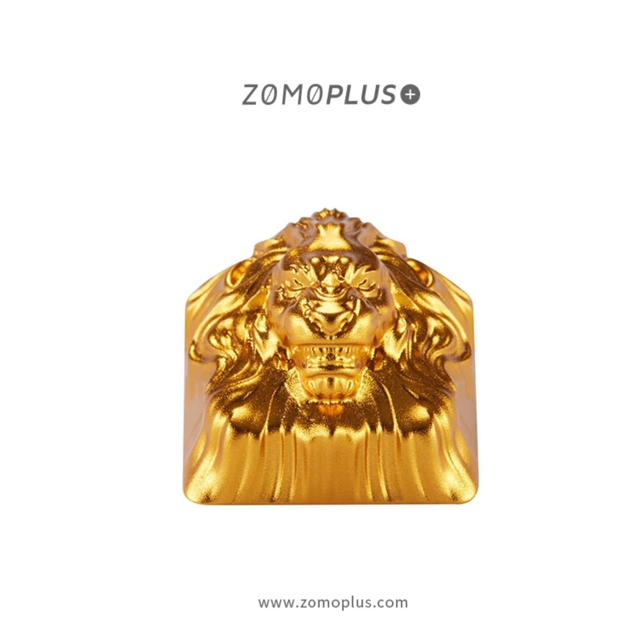 ZOMOPLUS Fantastic Beasts Series – Lion King Customized Aluminum Key Cap