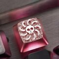 ZOMOPLUS One Piece – BOA DIY Customized Aluminum Metal Key Cap - Image 2