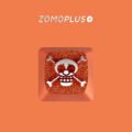 ZOMOPLUS One Piece – Buggy DIY Customized Aluminum Metal Key Cap