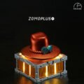ZOMOPLUS One Piece – Ace‘s Hat DIY Customized Aluminum Metal Key Cap - Image 2