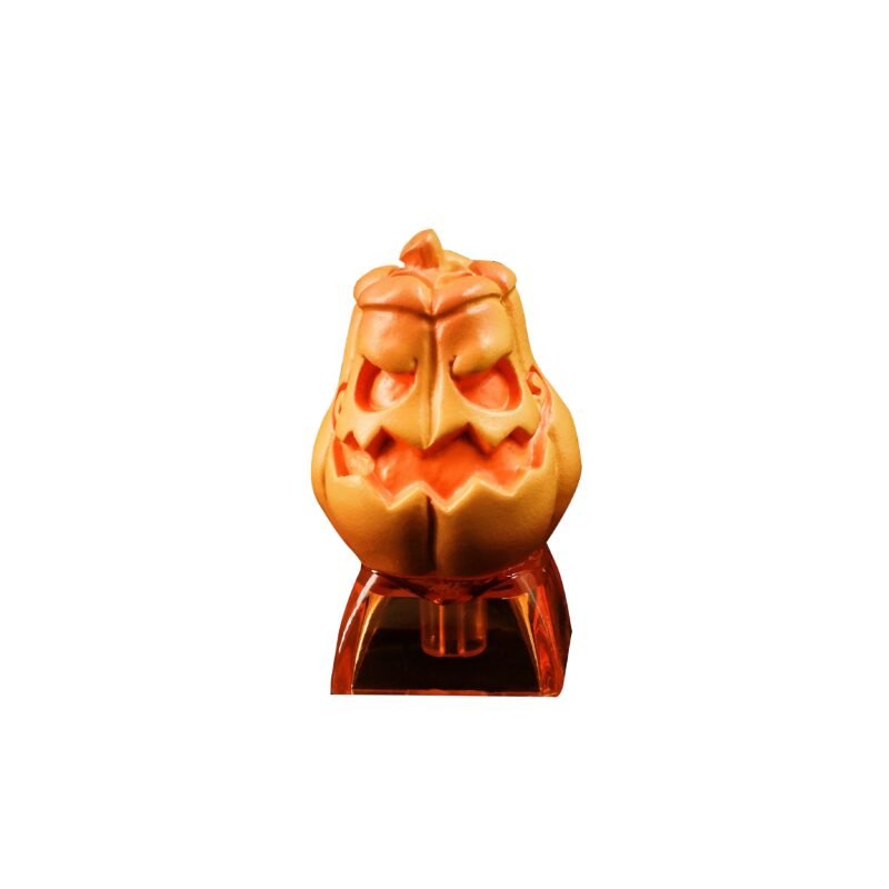 Pumpkin Halloween Key Cap