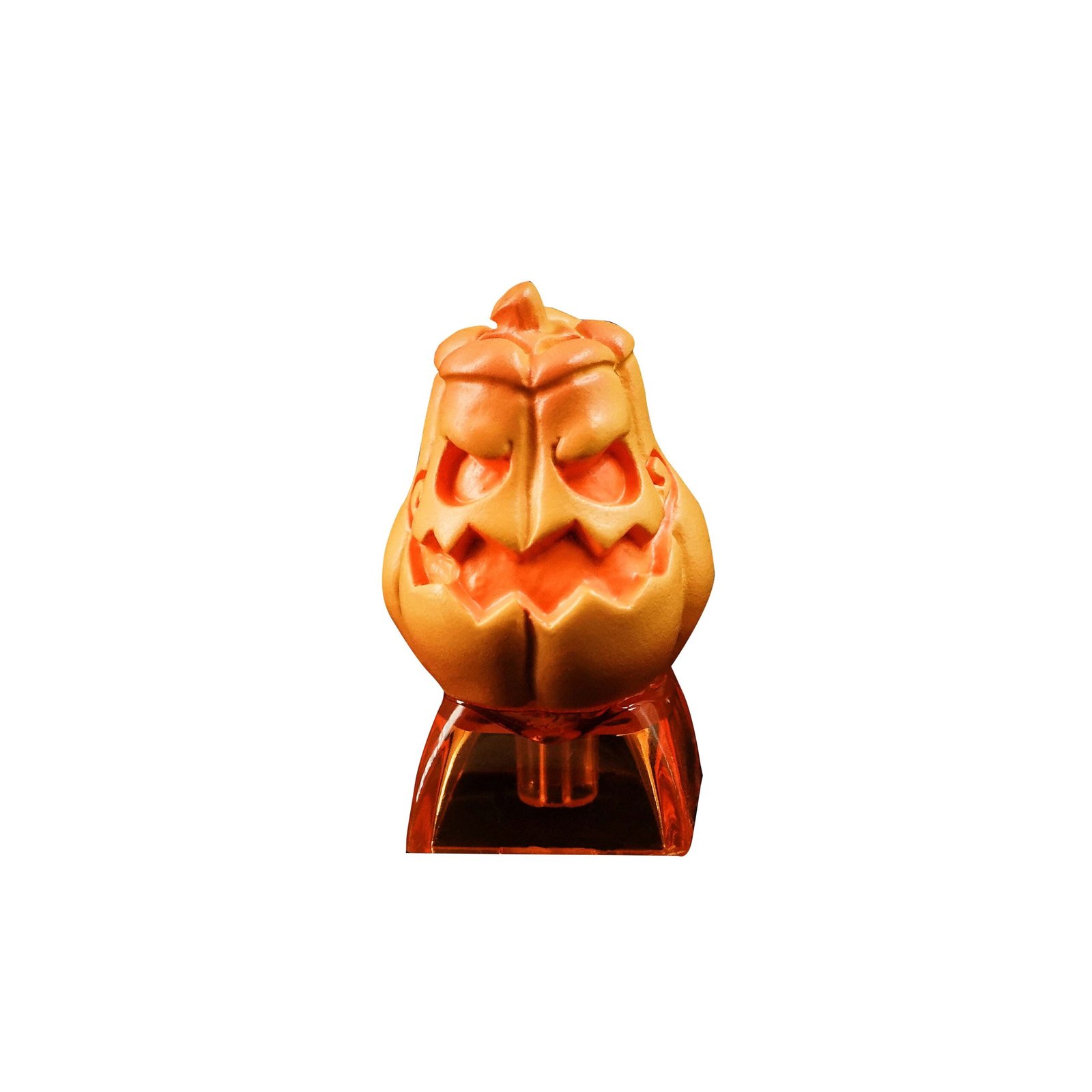 Pumpkin Halloween Key Cap