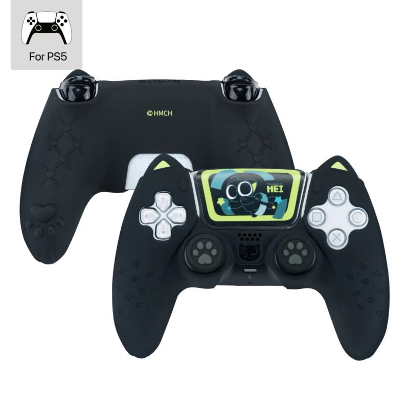 PS5 Controller Catty Skin - Image 2