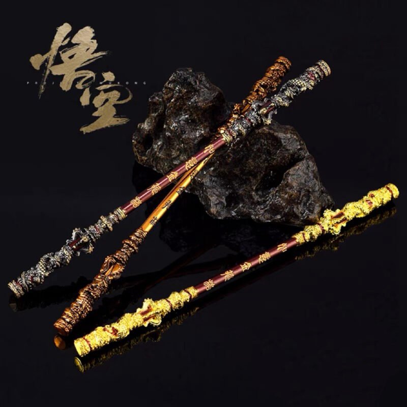 Jin Gu Bang Desktop Decoration - Image 7