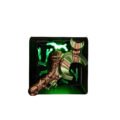 ZOMOPLUS DOTA2 Series Manta – Force Staff Magnetic DIY Customized Aluminum Key Cap