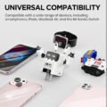 GravaStar 35W USB C Robot Charger White - Image 5