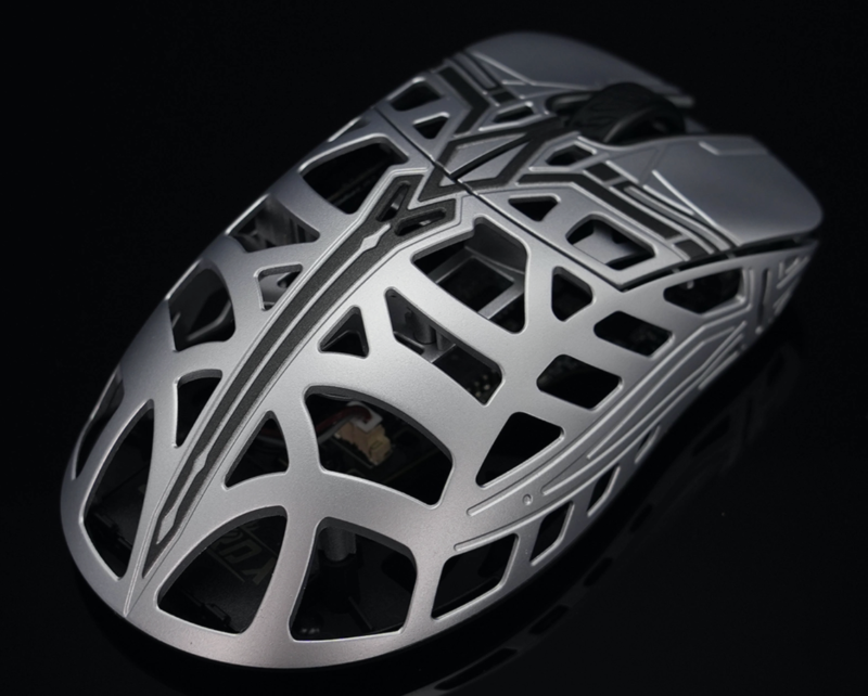 WLMouse Sword X 8K Wireless Gaming Mouse - Image 3